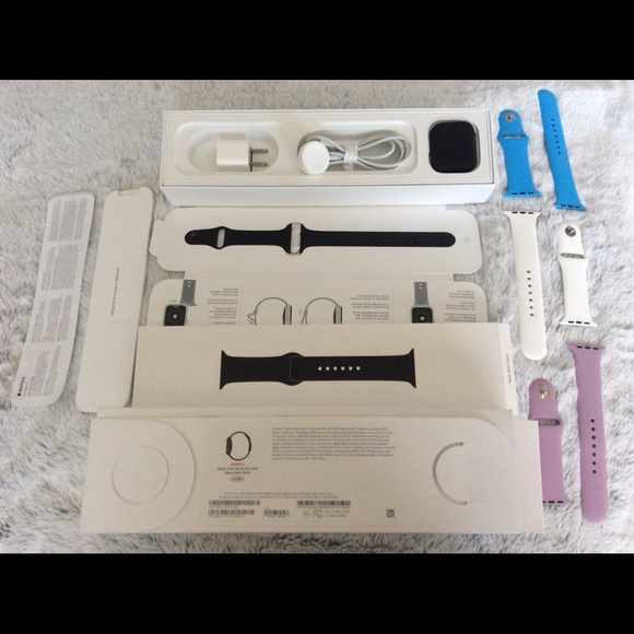 Apple Watch series 4 44mm main image 4